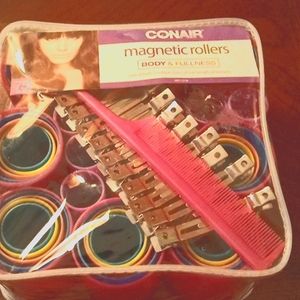 Conair Magnetic Roller Kit